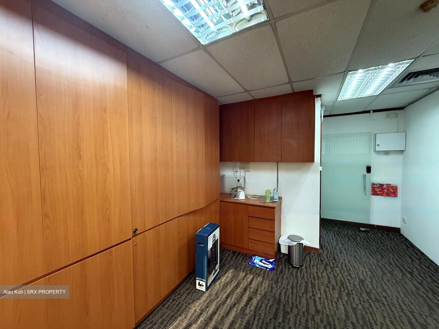 Robinson Suites (D1), Office #473989671